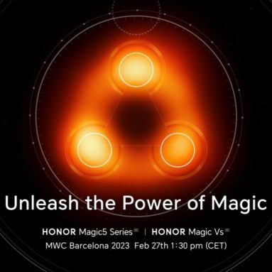 HONOR Magic5 Series to be Unveiled on February 27, Magic Vs Set for Global Debut