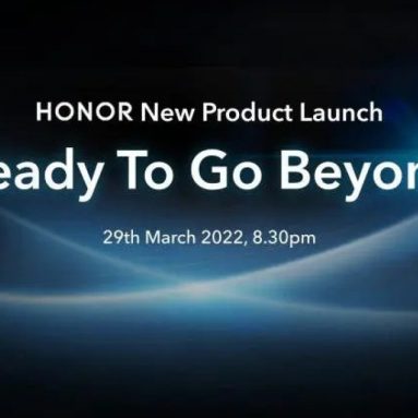 HONOR Set to Launch New Devices on March 29