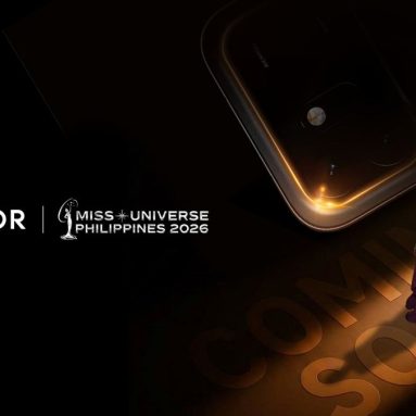 HONOR Teases New Smartphone Reveal at Miss Universe Philippines 2026 Coronation Night
