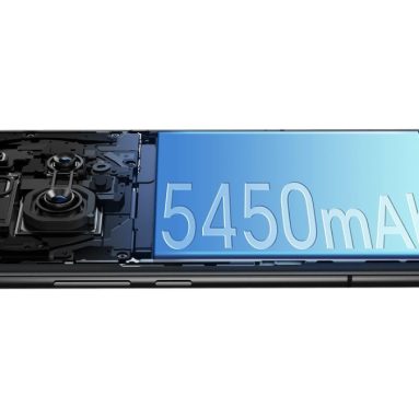 HONOR Introduces First Silicon-Carbon Battery at MWC 2023