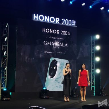 HONOR Partners with GMA Gala 2024, Showcasing AI Portrait Master Technology