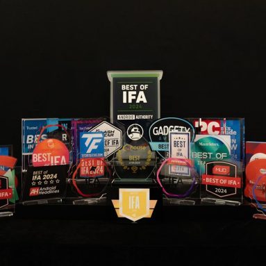 HONOR Shines at IFA 2024, Wins 39 Media Awards