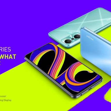 Infinix HOT 20 Series Offer Gamers Budget-Friendly Smartphone Options