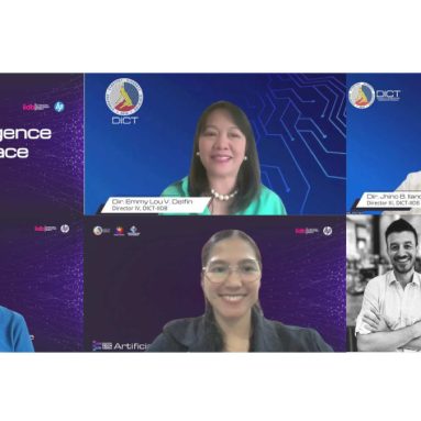 HP and DICT Partner to Build an AI-ready Philippines