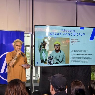 HP Highlights the Value of Print and Creativity at INKredible Learning Day