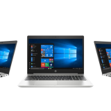 HP ProBook 400 Series Laptops Offer Enhanced Security and Durability