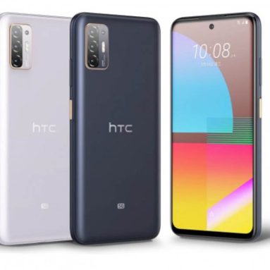 HTC Desire 21 Pro 5G Now Official: 90Hz Display, Snapdragon 690, and 5,000mAh Battery
