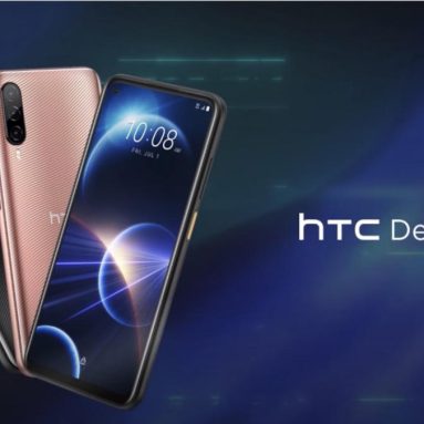 HTC Desire 22 Pro Unveiled Equipped with Snapdragon 695