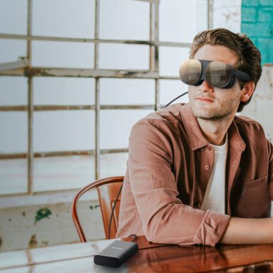 HTC Launches Compact Vive Flow VR Headset