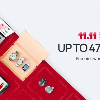 Shop Your Must-Have Gadgets at the HUAWEI 11.11 Online Super Sale!
