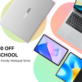 Huawei Unveils Exciting Back-to-School Promotions on Select MateBook and MatePad Devices