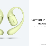 HUAWEI FreeArc Set to Launch in PH this April