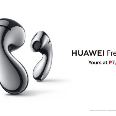 HUAWEI FreeBuds 5 with Open-Fit ANC and Wireless Charging Set to Arrive in PH