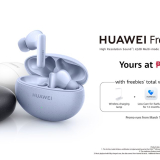 HUAWEI FreeBuds 5i Now Available for PHP 3,599