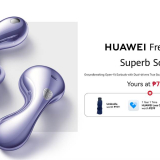 HUAWEI FreeBuds 6 Now Available in the Philippines