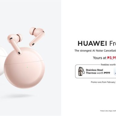 HUAWEI FreeBuds 7i Now Available in the Philippines