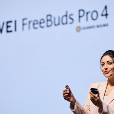 HUAWEI FreeBuds Pro 4 and New FreeClip Colorway Announced at Unfold the Classic Event