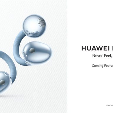 HUAWEI FreeClip 2 Set to Launch in the Philippines on February 19