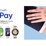 HUAWEI and GCash Introduce QR Code Transactions on Wearable Devices in PH