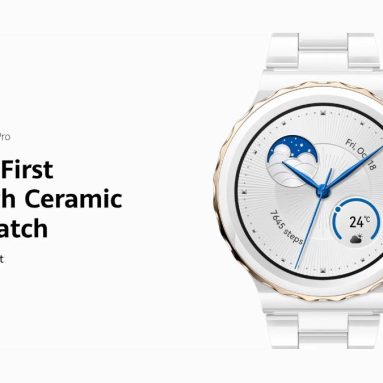HUAWEI WATCH GT 3 Pro and Watch Fit 2 Launched in PH, Priced