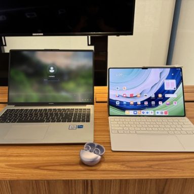 HUAWEI MatePad Pro 13.2-inch, MateBook D 16 2024, and FreeClip Launched in PH