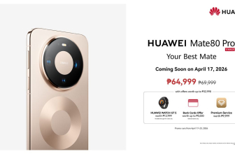 HUAWEI Mate 80 Pro Set to Launch in the Philippines on April 17