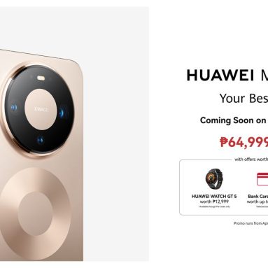 HUAWEI Mate 80 Pro Set to Launch in the Philippines on April 17