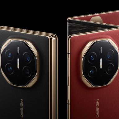 HUAWEI Mate XT Ultimate Design Takes the Reigns in the Triple Foldable Smartphone Segment