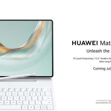 HUAWEI MatePad Pro 12.2″ Launches in Philippines with PC-Level Performance and Creative Features