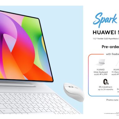 HUAWEI MatePad Pro Max Now Available for Pre-Order for PHP 96,999