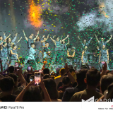 Capturing Gary V’s Pure Energy One Last Time Concert with HUAWEI Pura 70 Pro