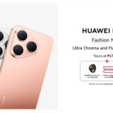 HUAWEI Pura 80 Arrives in the Philippines with Ultra Chroma Camera Technology