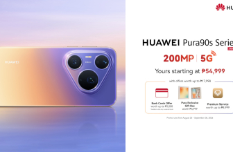 HUAWEI Pura 90s Series Now Available in PH Starting at PHP 54,999