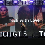 Huawei Showcases its Newest Innovations at “Tech with Love” Pop-up Event