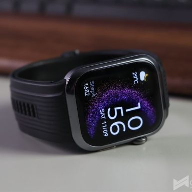 HUAWEI WATCH D2 Review