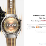 HUAWEI WATCH GT 6 Series Now Available in the Philippines