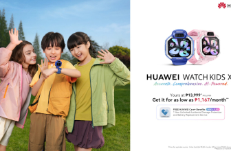 HUAWEI WATCH Kids X1 Arrives in PH on June 30, Available for Promo Price of PHP 13,999