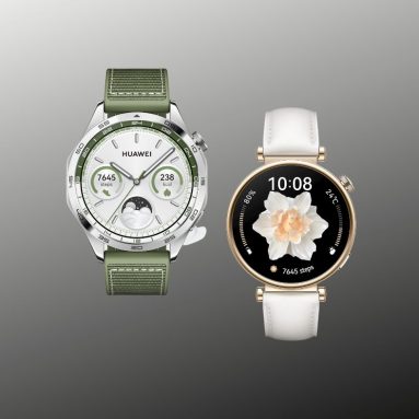 HUAWEI Watch GT 4 Now Official