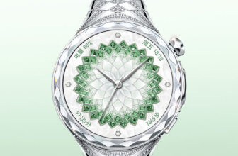 HUAWEI Watch Ultimate Design Diamond Edition Teased Ahead of China Launch