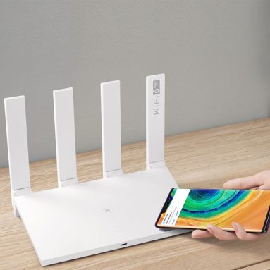 Huawei Offers Notable Discounts on its Newest Routers