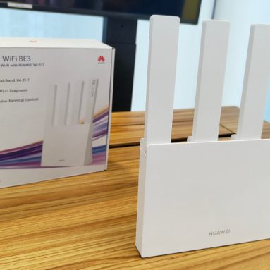 HUAWEI WiFi BE3, AX3, and AX1 Routers Coming to PH Soon