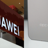 HUAWEI and OPPO Reportedly Working on Using Square Front Sensors