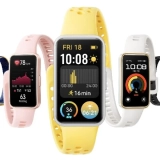HUAWEI Band 10 May Launch with 6 Colorways