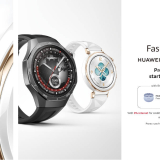 HUAWEI WATCH GT 5 Series Now Available for Pre-order