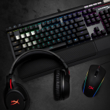 HyperX Unveils Newest RGB Gaming Gear at CES 2018