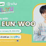 Smart and Viu Bring Cha Eun-Woo to Filipino Fans in Exclusive Hallyu Hangouts Sessions