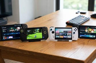 Handheld PCs are a Fun Way To Clear Your Retro Gaming Backlog