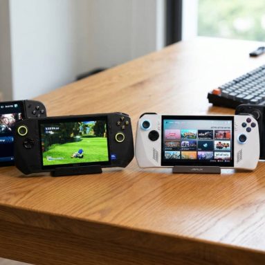 Handheld PCs are a Fun Way To Clear Your Retro Gaming Backlog