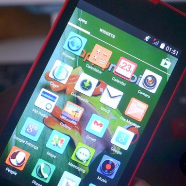 Happy Mobile D-Lite review