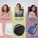 Reimagine Your Music Experience Through All Your Senses with Harman Kardon